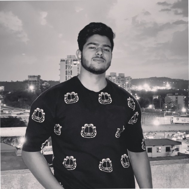 Divyansh Tyagi, founder of Youth Sakha